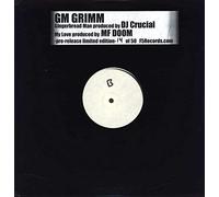 Mf Doom & Mf Grimm - Love