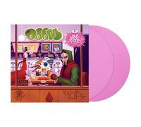 MF Doom - Mm..Food 20th Anniversary Violet LP Record