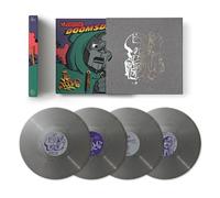 MF DOOM Operation: Doomsday, 25th Anniversary Legacy Edition Silver