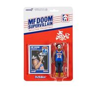 MF DOOM ReAction Figures Wave 03 MF DOOM (NYC)