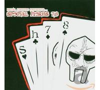 Mf Doom - Special Herbs 7&8