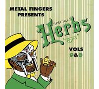 Mf Doom - Special Herbs 9.. -Lp+7"-