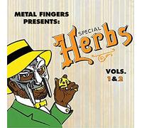 Mf Doom - Special Herbs Vol.1 & 2