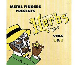 Mf Doom - Special Herbs Vol.3 & 4