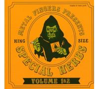 Mf Doom - Special Herbs Volume 1 & 2