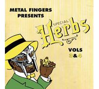 Mf Doom - Special Herbs Volumes 3& 4