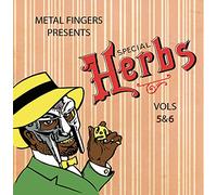 Mf Doom - Special Herbs Volumes 5& 6 [Import]
