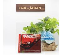MF GHOST PRÉSENTE SUPER EUROBEAT×ORIGINAL SOUNDTRACK COLLECTION JAPAN CD neuf