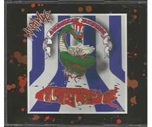Mf Grimm - American Hunger