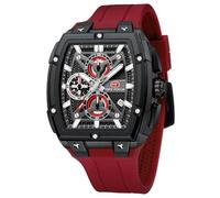 MF MINI FOCUS Montre analogique pour homme avec chronographe, idéale pour les amateurs de sport et pour un usage quotidien