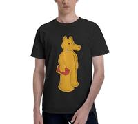 MF Rapper D{City} om T-shirt à manches courtes en coton pour homme Coupe standard Hip Hop Music Merchandise Streetwear décontracté pour les fans et cadeau, Mf-17, 3XL