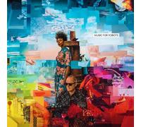 MF ROBOTS - MUSIC FOR ROBOTS 2 CD NEUF