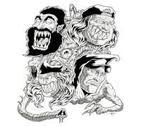 Mf Ruckus - Front Lines Of Good Times [Vinyl LP]