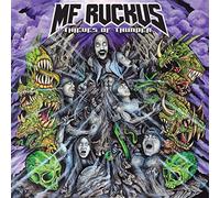 MF Ruckus – Thieves of Thunder – Vinyle – Éd. limitée 180 g