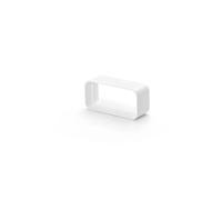 Mf-Rvb 125 Raccord de Tuyau , Élément, Blanc