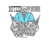 The Pro-Teens – MF TEEN: Your Concurrence in the Above Is Assumed – Vinyle (Integral)