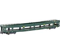 MF TRAIN MF33299 N wagon de transport de voiture DDM 916 de la SNCF