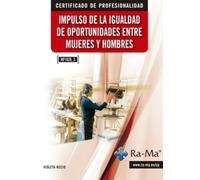 (MF1026_3) Impulso de la igualdad de oportunidades entre mujeres y hombres
