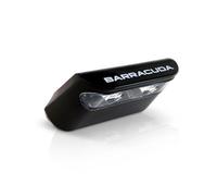 MF2579 Lumière Plaque D'Immatriculation BARRACUDA Moto LED Universale Homologué