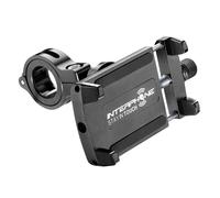 MF3238 Support Métal Guidon Pour Smartphone Cellularline Universel Moto