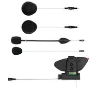 MF4797 Kit Audio Microphone Pour Interphone Midland BTX1/BTX2 Pro S