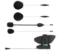 MF4797 Set Audio Microphone Planche pour Interphone MIDLAND BTX1/BTX2 Pro / S