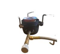 MF519 Multi-Fuel Outdoor Camping Stove Split-type Burner/Kerosene/Gasoline(Emballage standard)