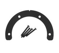 MF5976 Bague Flange GIVI BF11 Noire pour Ducati Multistrada V4/S 1100