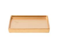 Mf5rGb7pD Plateau de Pot de Fleurs Pot de Fleurs carré avec Plateau d'égouttage et Grande Soucoupe en céramique for Le Jardinage à Domicile ou au Bureau Bol Ikebana