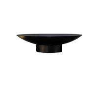 Mf5rGb7pD Plateau de Pot de Fleurs Soucoupe Miniature en émail cuit au Four, Style Minimaliste, for Arrangement Floral et Plantes Bol Ikebana
