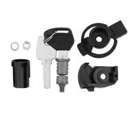 MF6094 Set Serrure + Clés Coffre GIVI Maxia Trekker V46 V47 OBK42 OBK48