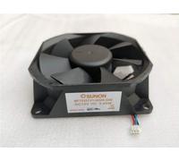 MF75251V1-Q020-G99 SUNON 12V 75mm Cooling fan - 3.60W 7525 3-Wire Cooling fan