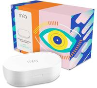 mfa® | Appareil de nettoyage à ultrasons pour lentilles de contact souples et rigides | Nettoyeur & éliminateur de protéines | Mini nettoyeur avec chargeur USB | Nettoyeur ultrasonique