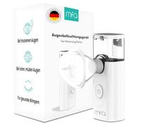mfa® | Vapeur yeux | Vapeur visage | Soin des yeux vapeur | Vaporisateur facial | Fonctionne avec de l'eau ou des gouttes oculaires | Pulvérisateur de Brume