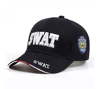 Mfacl Casquette de baseball Hip Hop Cap chapeau de sport Chapeau de sport de plein air Chapeau ajustable Chapeau Swat Cap Snapback Caps Coton Réglable Golf Hat Fashion Sports Chapeaux pour hommes Femm