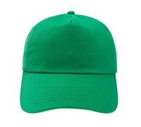 MFAZ Morefaz Ltd Casquette de Baseball Garçon Fille Enfants Chapeau Jeunesse Bonnet Unisexe Multicolore (Kelly Green)
