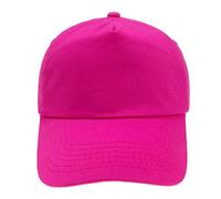 MFAZ Morefaz Ltd Casquette de Baseball Garçon Fille Enfants Chapeau Jeunesse Bonnet Unisexe Multicolore (Fuchsia)