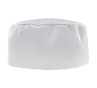 MFAZ Morefaz Ltd Chef Chapeau Cuisine Cuisinier Hôtel Restaurant Les Travaillent Chapeaux Professionnel Comfortable pour Unisex Chef,Chefs (White, S/M)