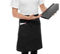 MFAZ Morefaz Ltd Tablier de chef de cuisine personnalisé avec poche