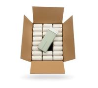 MFB Provence® - 24 cartouches de cire aloé véra pour épilation - sans colophane