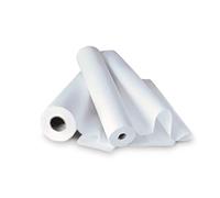 MFB Provence® - Draps d'examen ouate 50 cm - 2 rouleaux - 2 plis -prédécoupés 38 cm