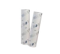 MFB Provence® - Draps d'examens ouate largeur 50, 60 ou 70 cm gaufrés - Lot de 2, 4, 6 ou 9 draps - Protection tables de massage ou de soins