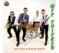 Mfc Chicken - Fast Food & Broken Hearts [Import]