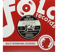 Mfc Chicken - Live at the Flesh and Bone