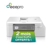 MFC-J4535DWXL imprimante multifonction Jet d'encre A4 1200 x 4800 DPI Wifi - ECOPRO Essai Gratuit