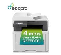 Brother MFC-L3740CDWE imprimante multifonction LED A4 600 x 2400 DPI 18 ppm Wifi