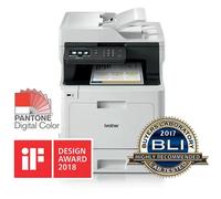 MFC-L8690CDW Imprimante multifonction 4-en-1 laser couleur WiFi