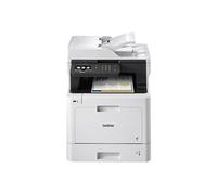 Brother MFC-L8690CDW Imprimante multifonction 4-en-1 laser couleur WiFi