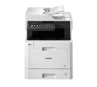 Brother MFC-L8690CDW Imprimante multifonction 4-en-1 laser couleur WiFi