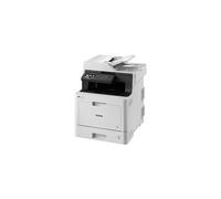 MFC-L8690CDW - Imprimante multifonctions - couleur - laser - A4/Legal (support) - jusqu'à 31 ppm (impression) - 300 feuilles - 33.6 Kbits/s - USB